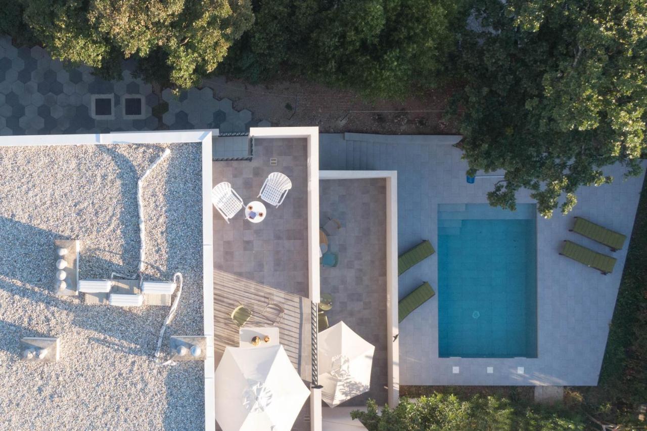 Casa Dubi. Kvarner 셀스 외부 사진