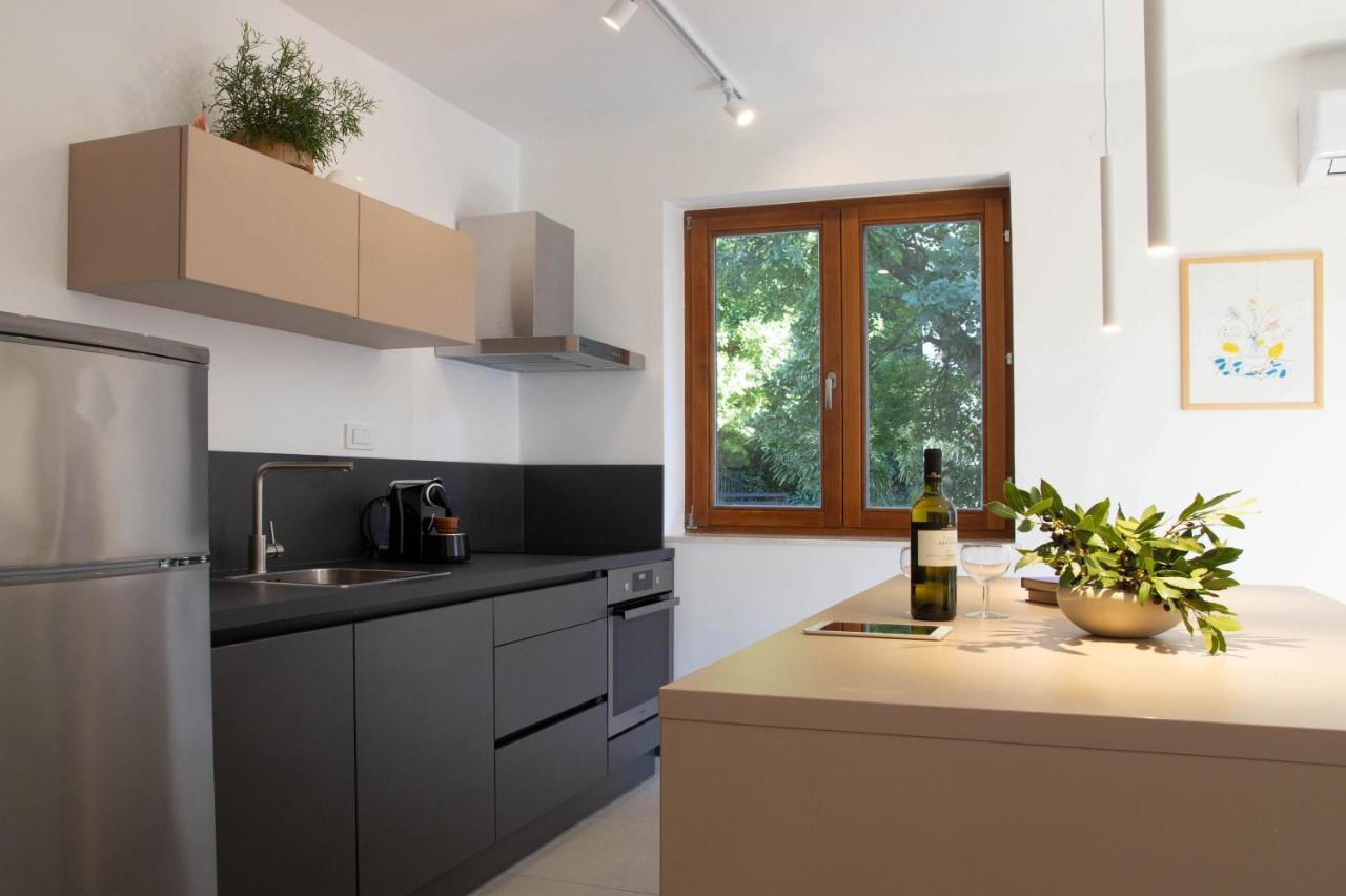 Casa Dubi. Kvarner 셀스 외부 사진