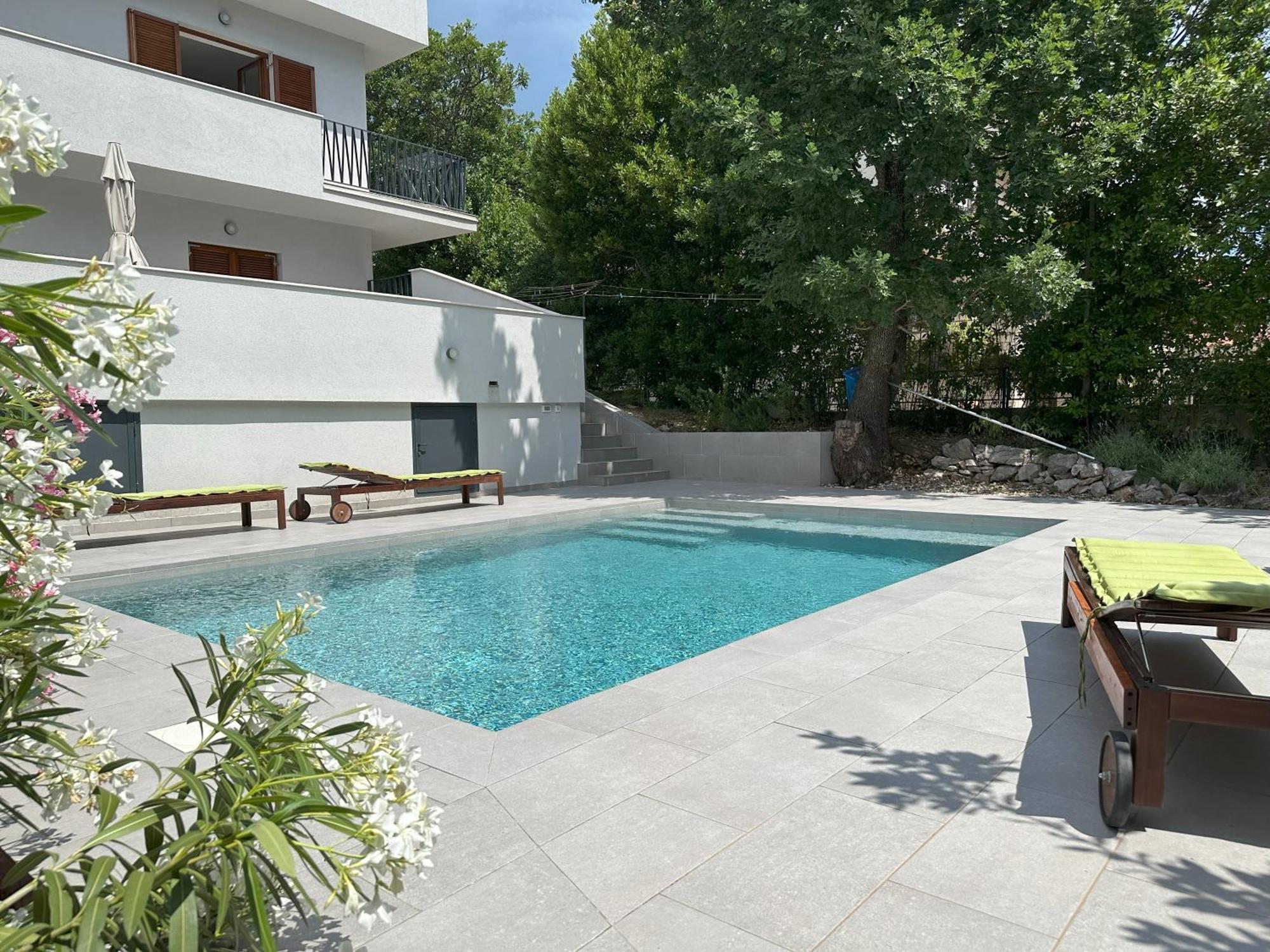 Casa Dubi. Kvarner 셀스 외부 사진